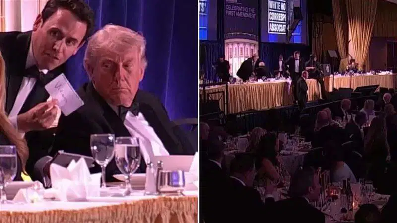 Trump’ın Tahliye Edildiği Gecede Yaşanan Saldırı Girişimi: Tüm Detaylar