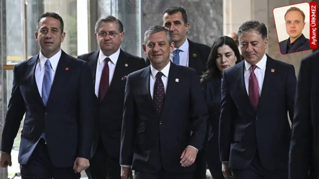 CHP CAO Adalet Politikası Kurulu, Yargı Reformu İhtiyacını Vurguladı: Toplumun Büyük Çoğunluğu Değişim İstiyor