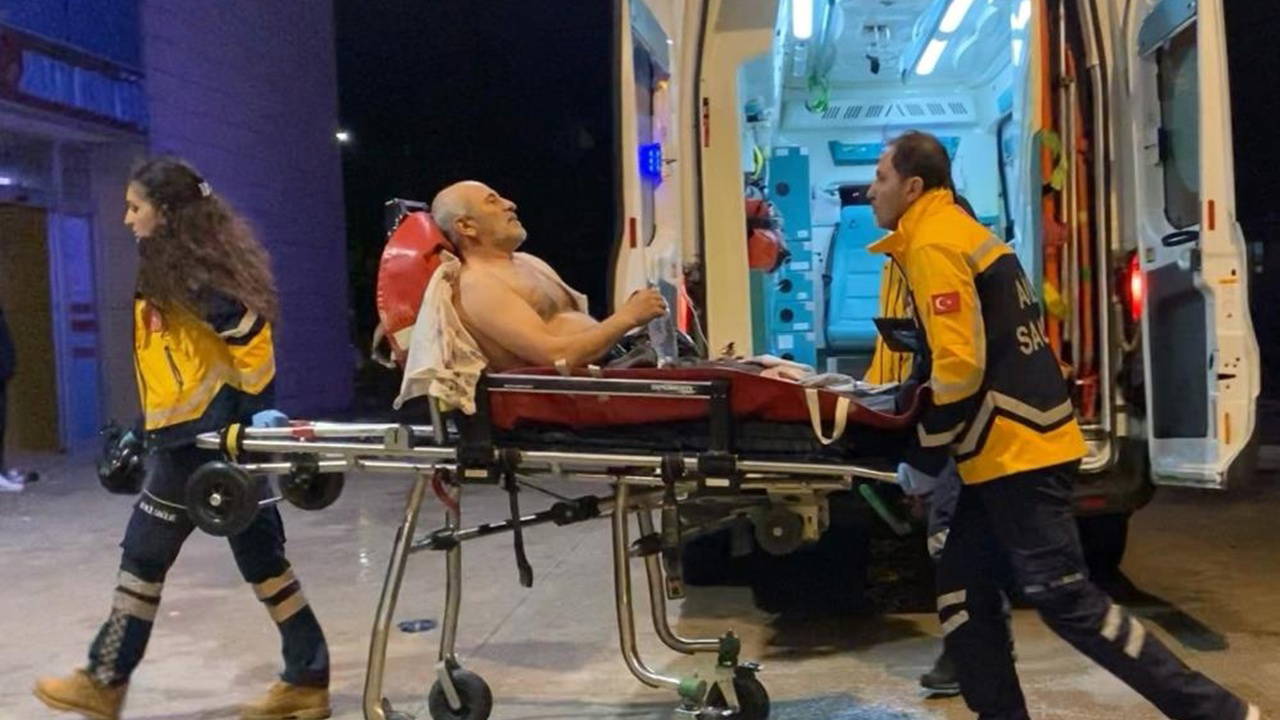 İş Ücretini İsteyen Adam Saldırıya Uğradı: Bıçakla Yaralandı