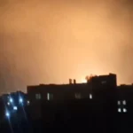 Iran basini bender abbas kentinin dogusunda 4 patlama sesi duyuldu hJvC7tAn