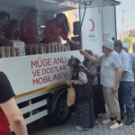 Kizilay bornovadan 2 bin kisilik asure ikrami YLYL241K