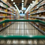 Markette urun bakiyordu pazar arabasi calindi eUKaAStO