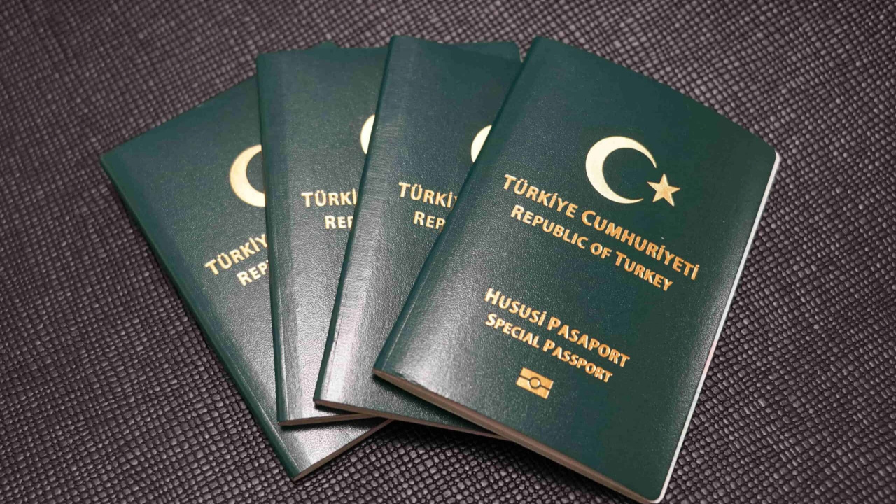 Yesil pasaportta yeni donem basladi 500 bin dolari bulan hemen alabilecek F6G1e5fF
